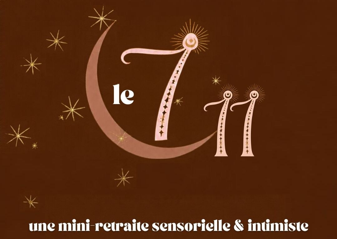 Mini-retraite sensorielle et intimiste sous l'énergie de la pleine lune