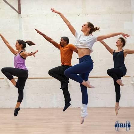 Cours Ballet Sculpt