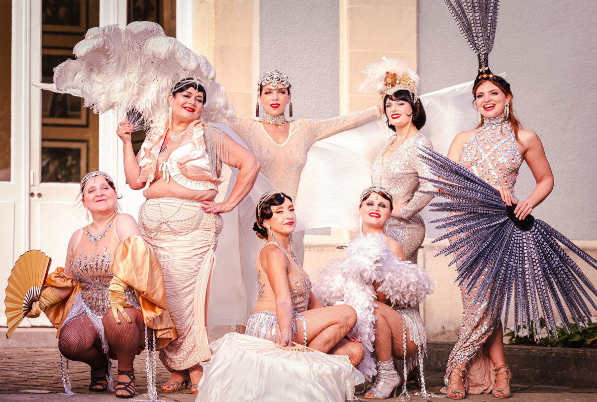 Effeuillage Burlesque
