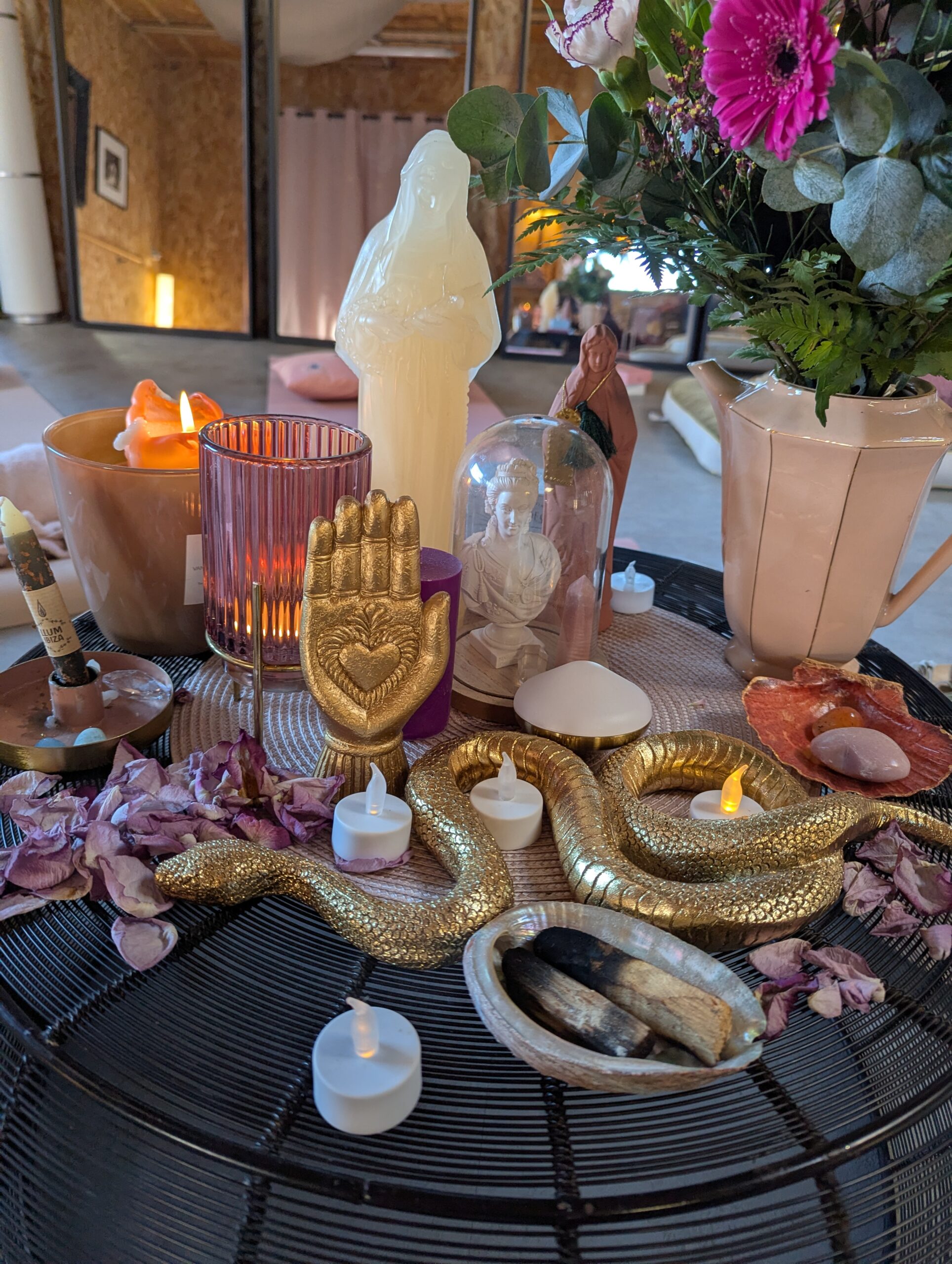 Ambiance Maison Boudoir