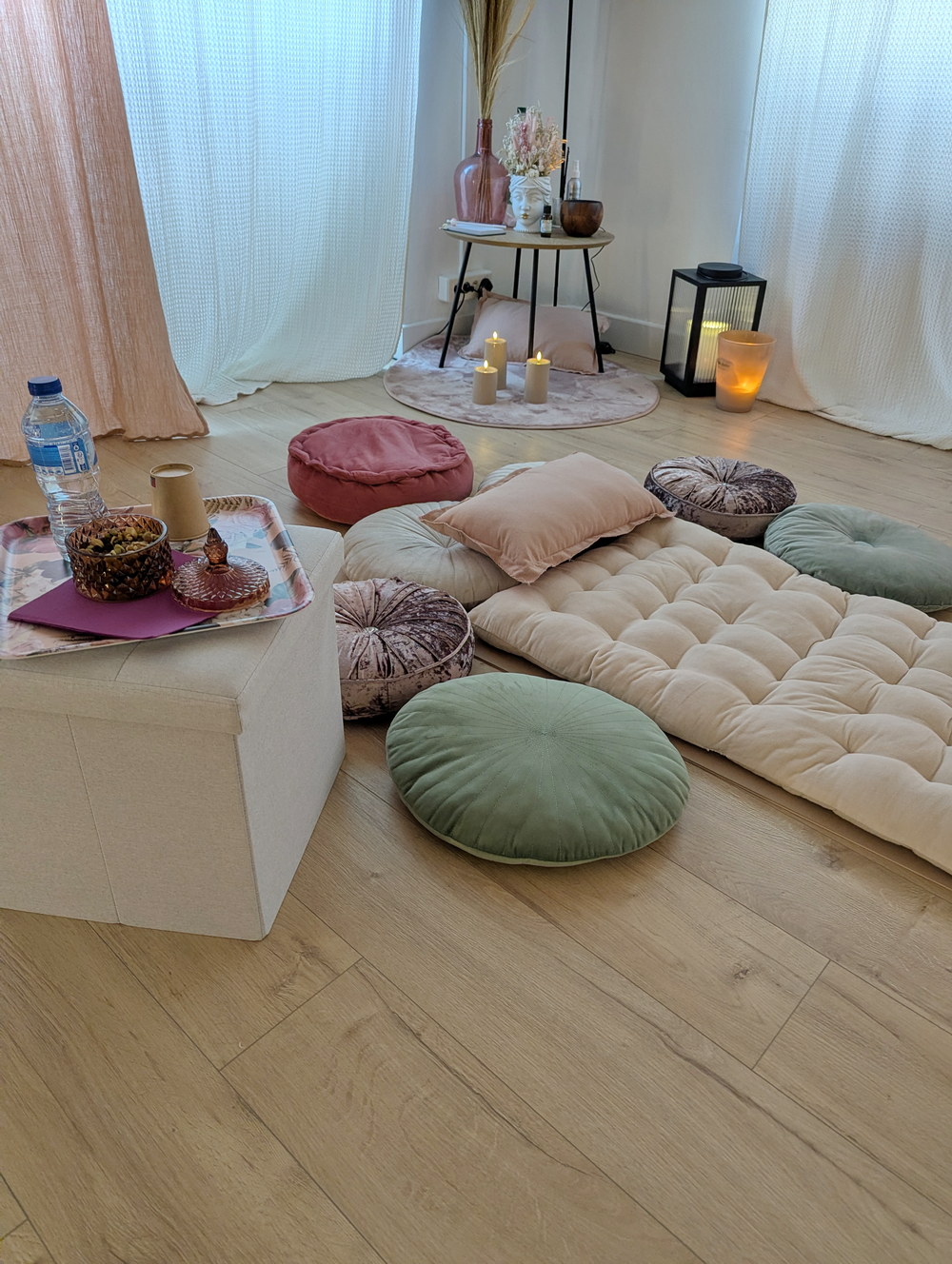Reiki Karuna